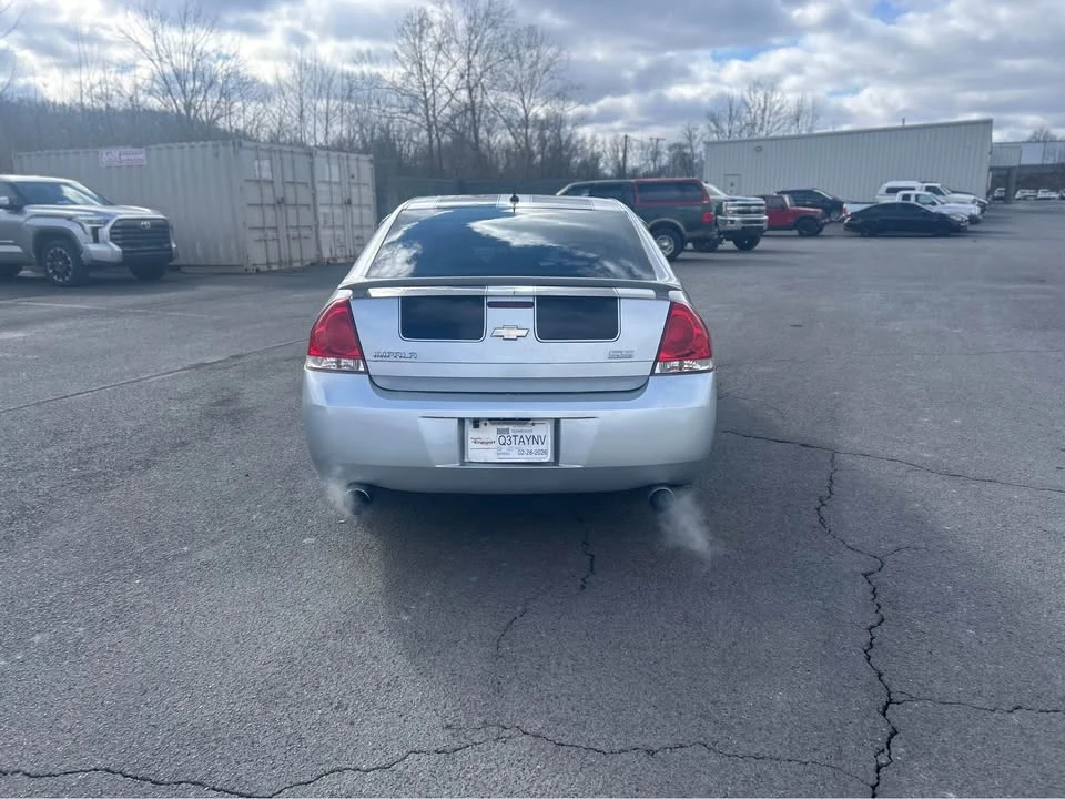 2006 Chevrolet Impala 9th Gen - Image 4 of 16