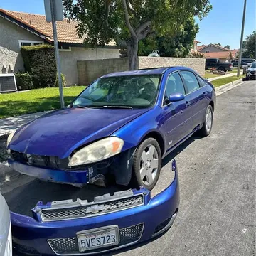 2006 Chevrolet Impala SS