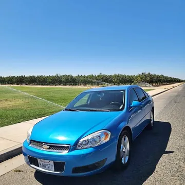 2006 Chevrolet SS Sedan 4D