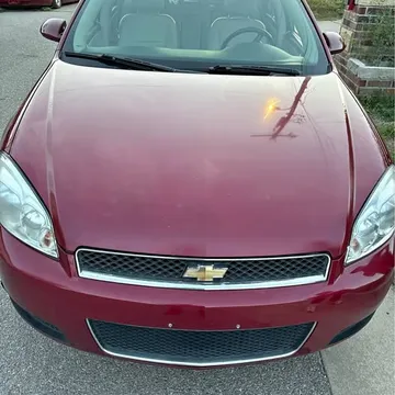 2006 Chevrolet Impala SS Sedan