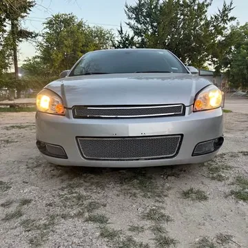 2006 Chevrolet SS Sedan 4D