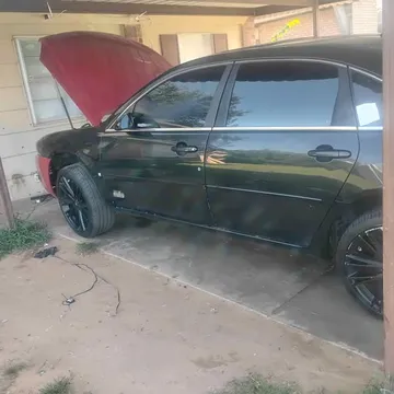 2006 Chevrolet SS Sedan 4D
