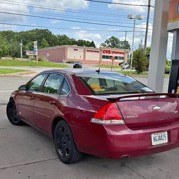 2006 Chevrolet SS Sedan 4D