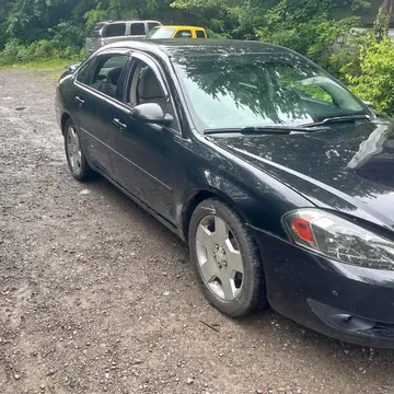 2006 Chevrolet SS Sedan 4D