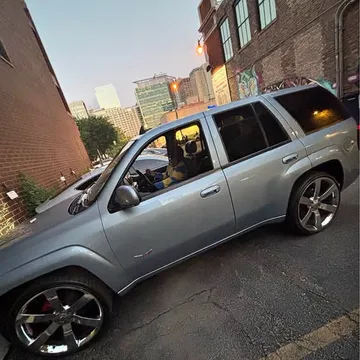 2006 Chevrolet SS Sedan 4D