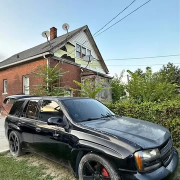 2006 Chevrolet SS Sedan 4D
