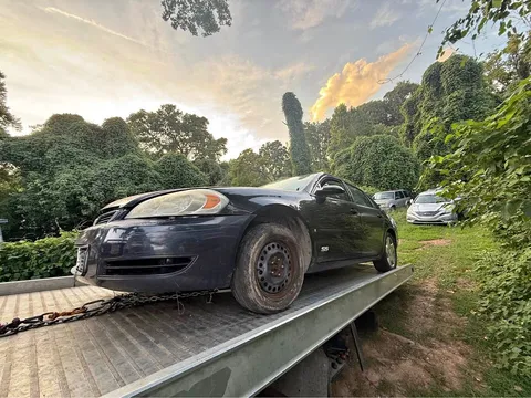 2006 Chevrolet SS Sedan 4D