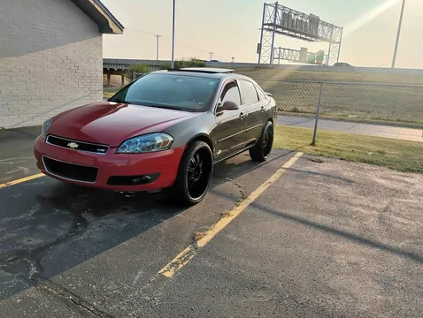 2006 Chevrolet SS Sedan 4D
