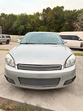 2006 Chevrolet SS Sedan 4D