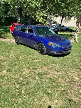 2006 Chevrolet SS Sedan 4D