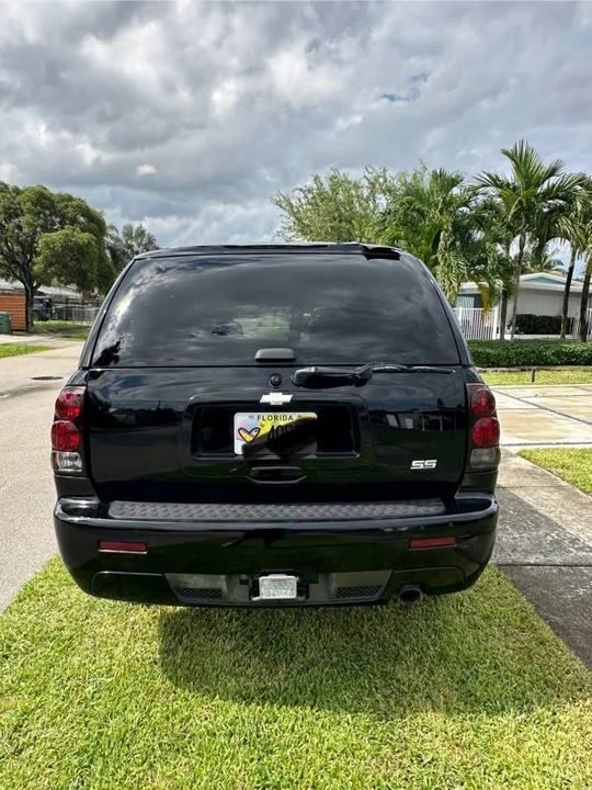 2006 Chevrolet Trailblazer - Image 5 of 9