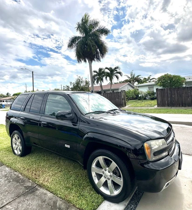2006 Chevrolet Trailblazer - Image 3 of 9