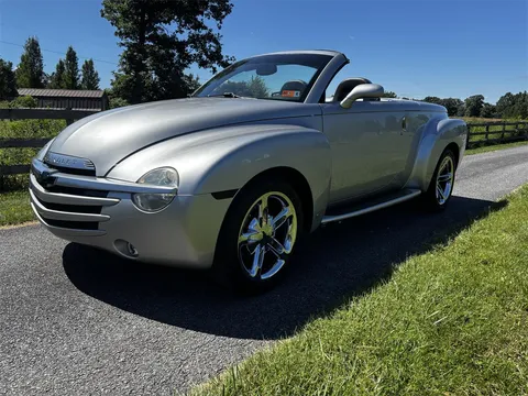 2006 Chevrolet SSR 3SS