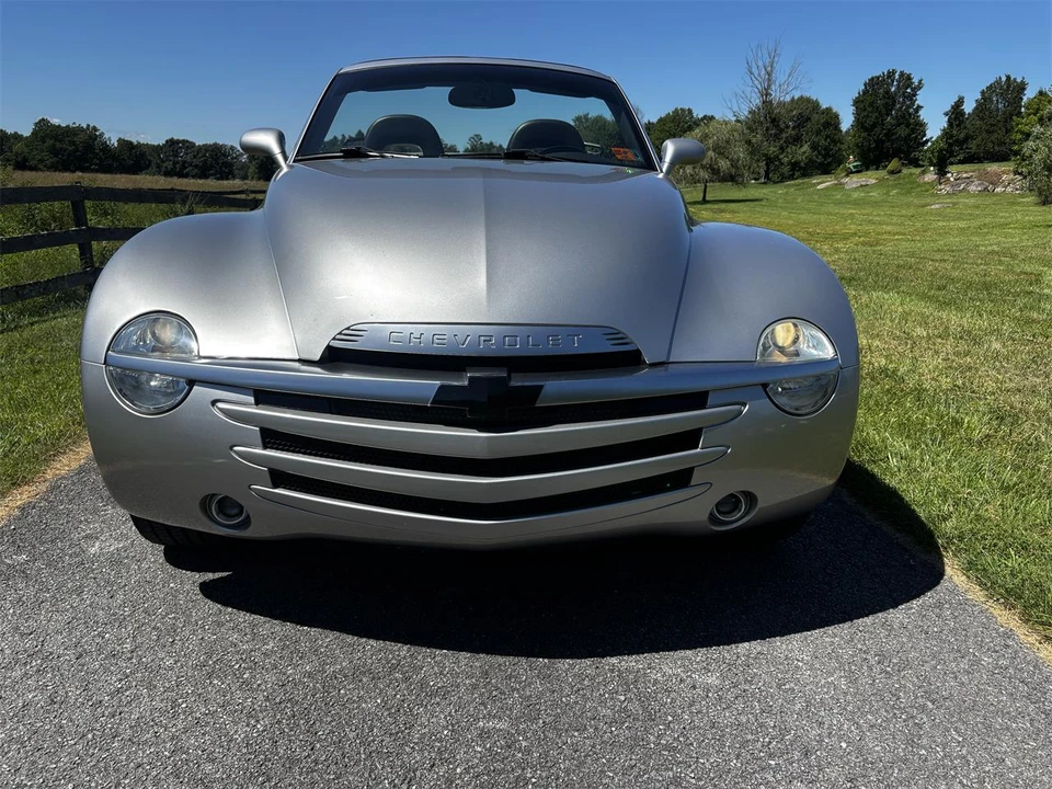 2006 Chevrolet SSR - Image 3 of 31