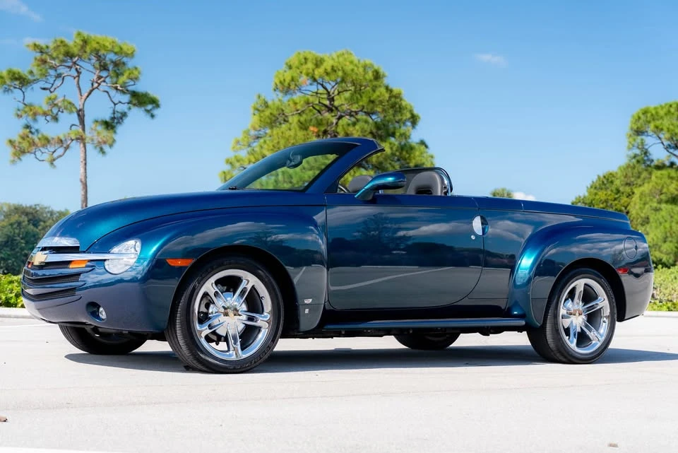 2006 Chevrolet SSR - Image 7 of 20