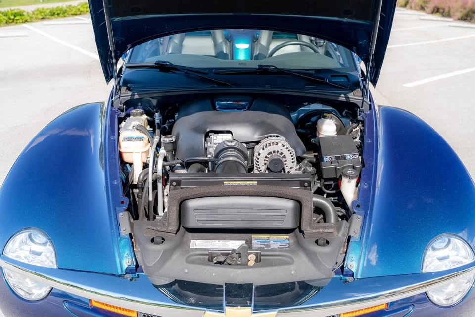 2006 Chevrolet SSR - Image 15 of 20