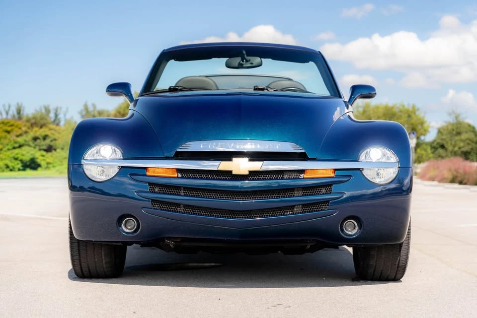 2006 Chevrolet SSR - Image 8 of 20