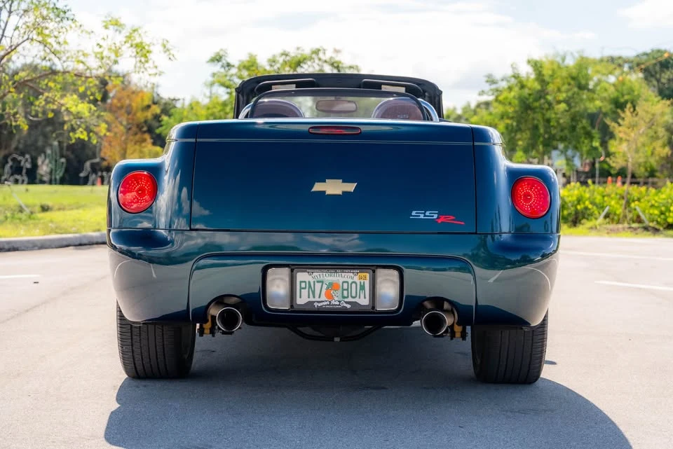 2006 Chevrolet SSR - Image 4 of 20