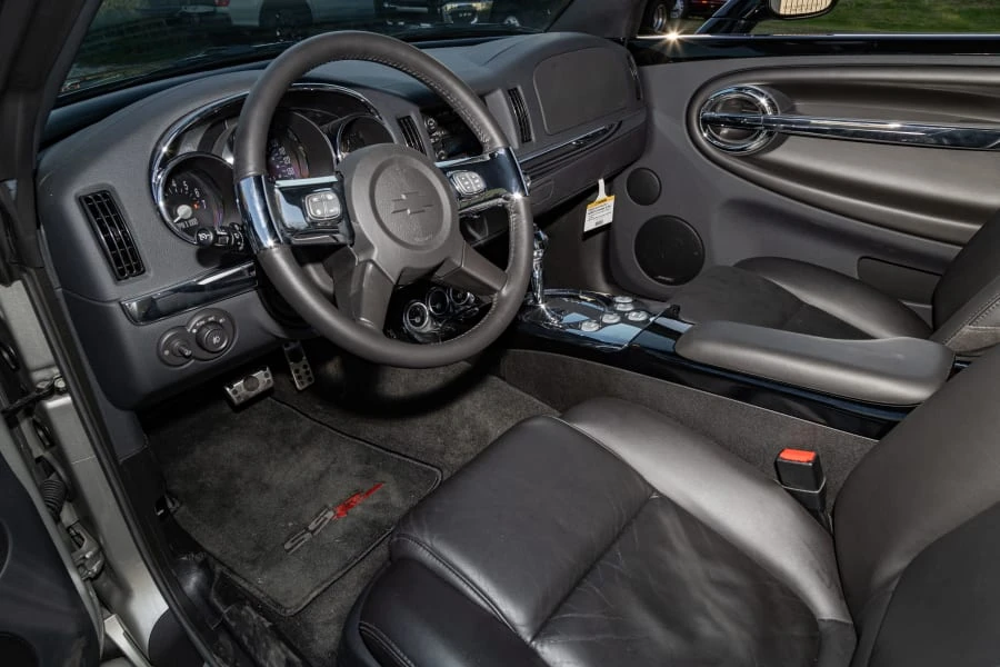 2006 Chevrolet SSR - Image 23 of 31