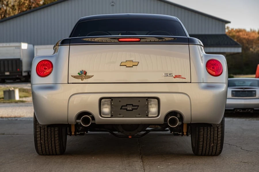 2006 Chevrolet SSR - Image 5 of 31