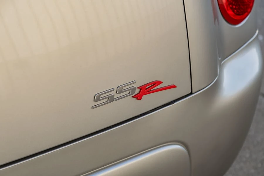 2006 Chevrolet SSR - Image 11 of 31