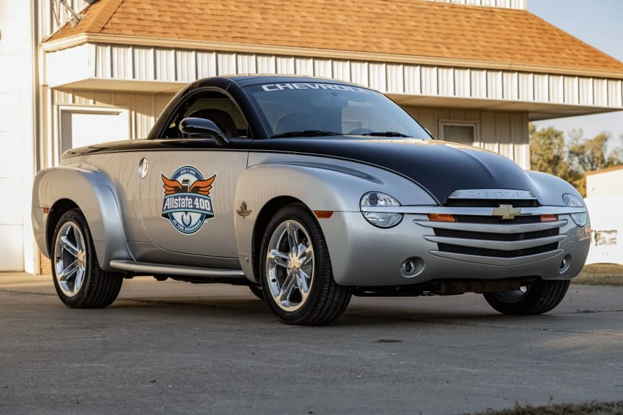 2006 Chevrolet SSR - Image 6 of 31