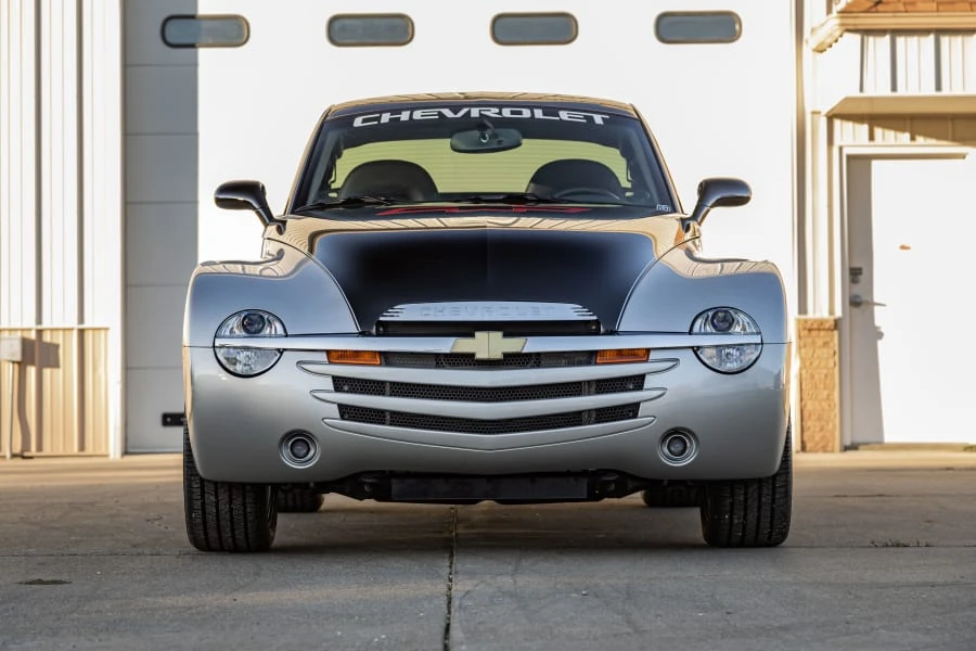 2006 Chevrolet SSR - Image 4 of 31