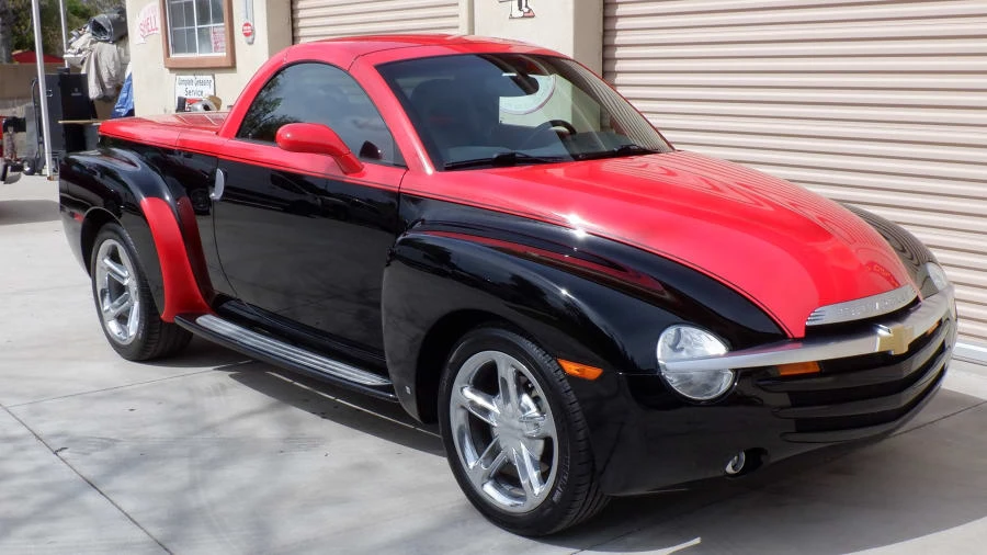 2006 Chevrolet SSR - Image 4 of 9