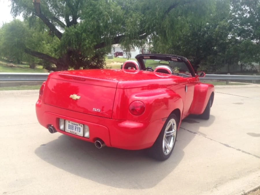2006 Chevrolet SSR - Image 3 of 8
