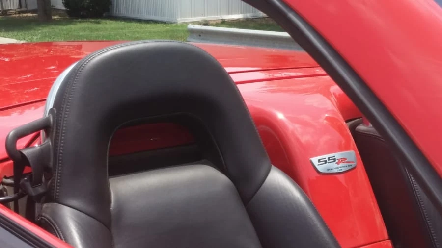 2006 Chevrolet SSR - Image 5 of 8