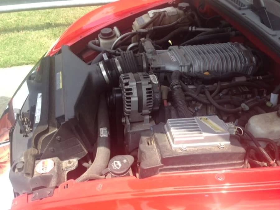2006 Chevrolet SSR - Image 6 of 8