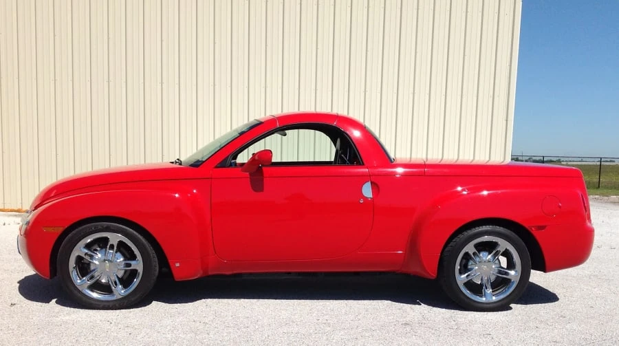2006 Chevrolet SSR - Image 3 of 11