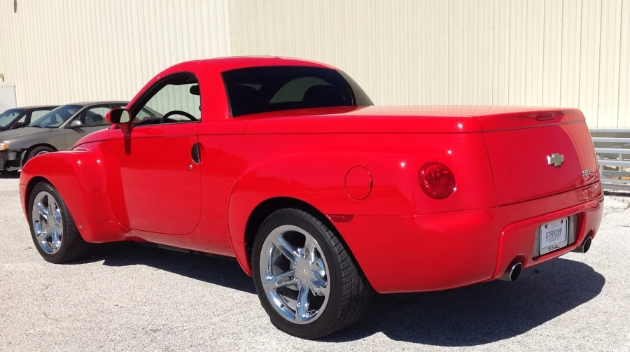 2006 Chevrolet SSR - Image 4 of 11