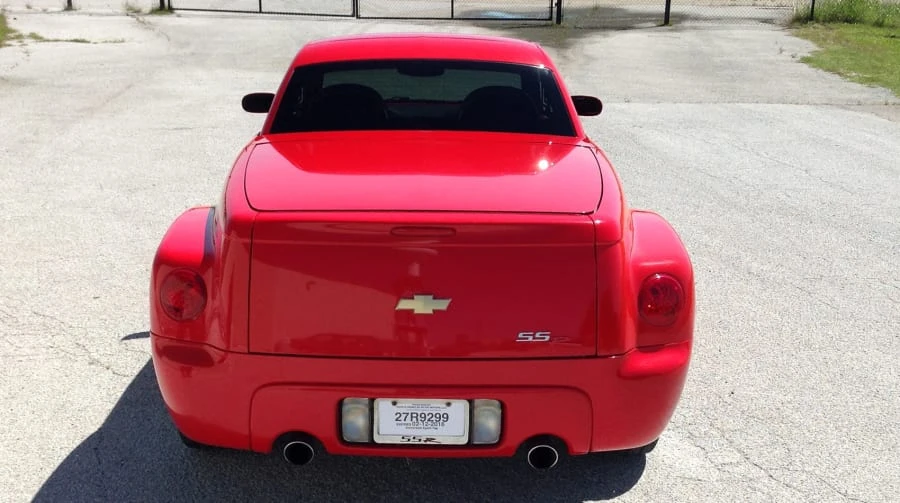2006 Chevrolet SSR - Image 5 of 11