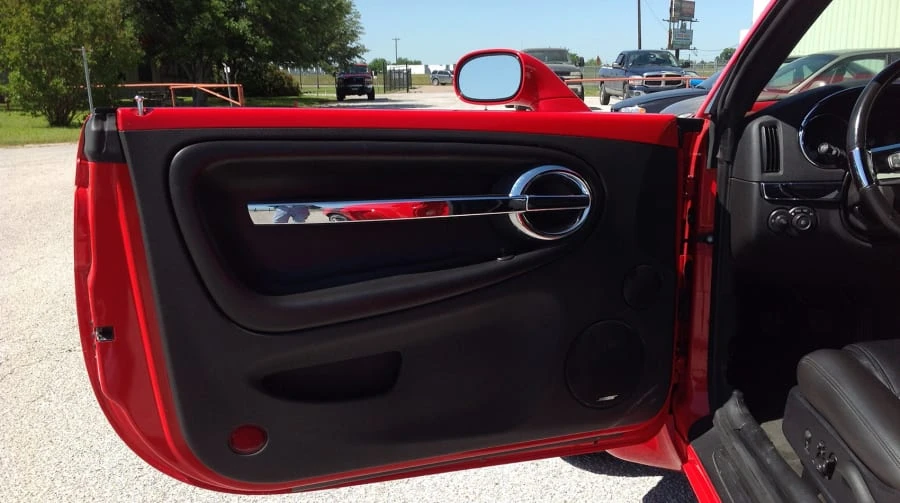 2006 Chevrolet SSR - Image 10 of 11