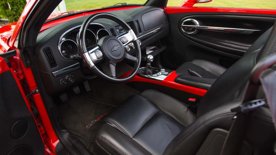 2006 Chevrolet SSR - Image 4 of 12