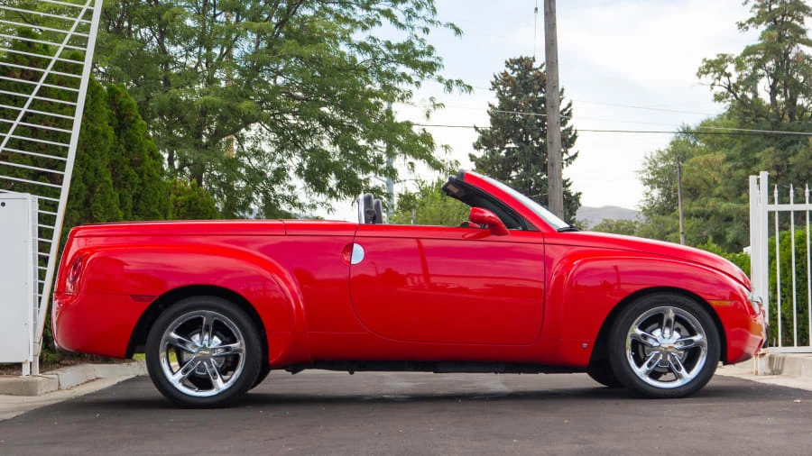 2006 Chevrolet SSR - Image 8 of 12