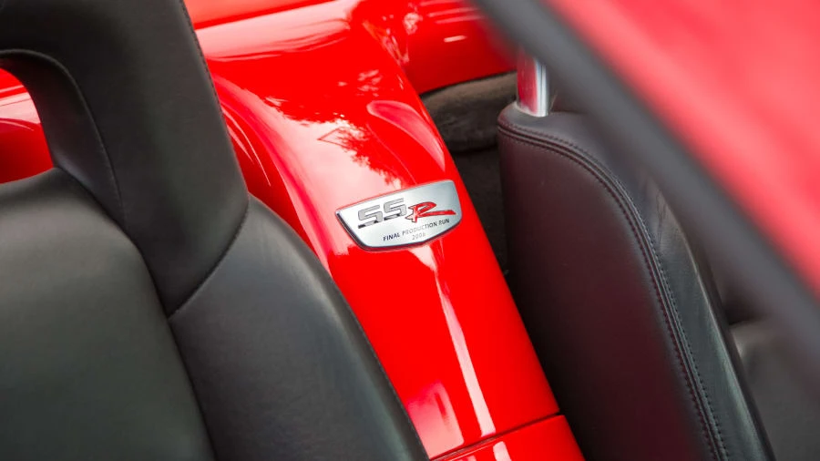 2006 Chevrolet SSR - Image 9 of 12