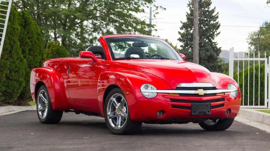 2006 Chevrolet SSR - Image 12 of 12