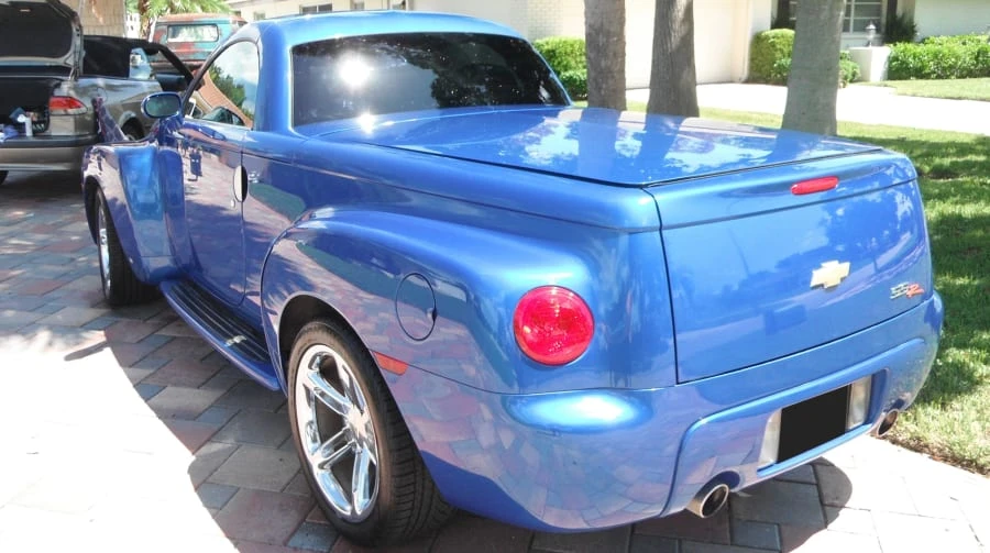 2006 Chevrolet SSR - Image 3 of 12