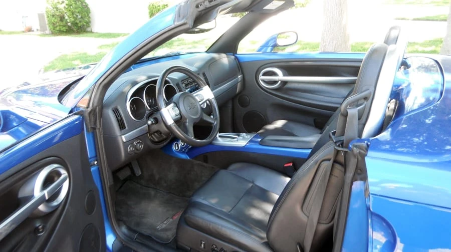 2006 Chevrolet SSR - Image 4 of 12
