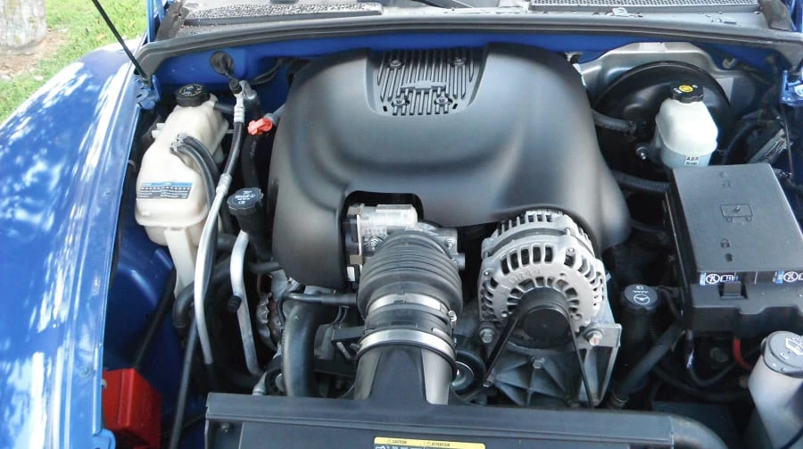 2006 Chevrolet SSR - Image 7 of 12