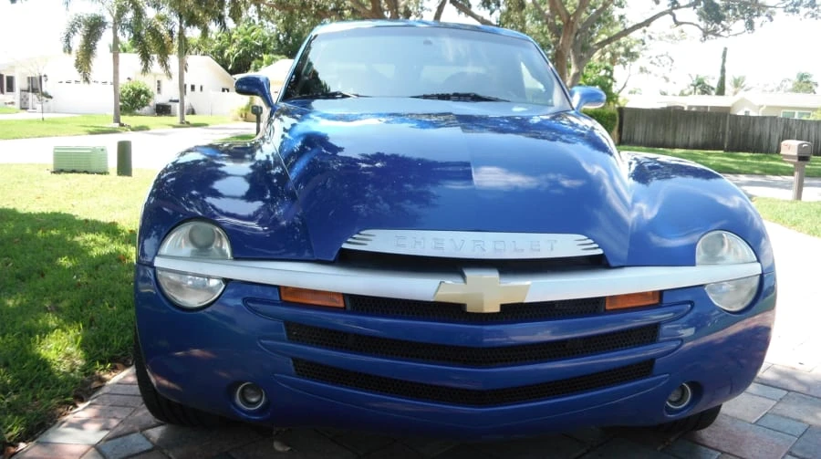 2006 Chevrolet SSR - Image 11 of 12