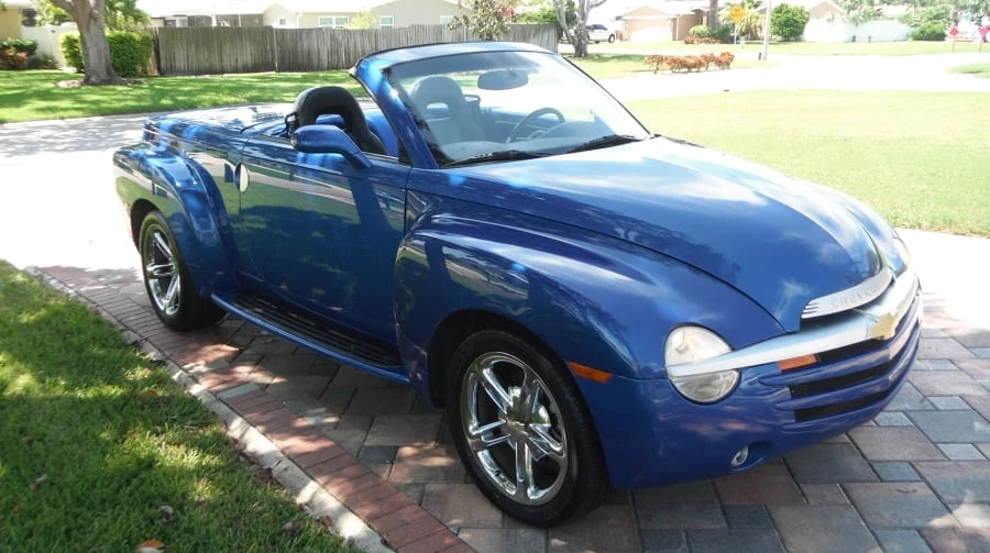 2006 Chevrolet SSR - Image 12 of 12