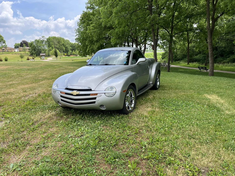 2006 Chevrolet SSR - Image 3 of 31