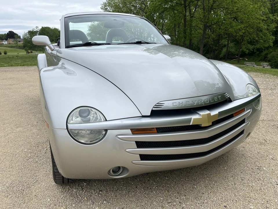 2006 Chevrolet SSR - Image 20 of 31
