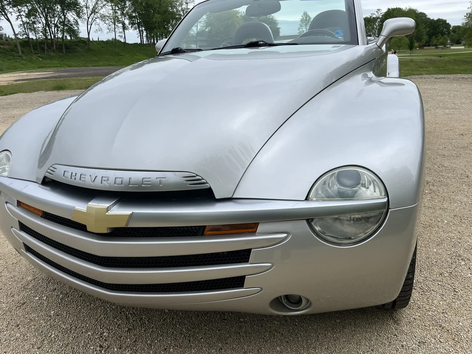 2006 Chevrolet SSR - Image 21 of 31