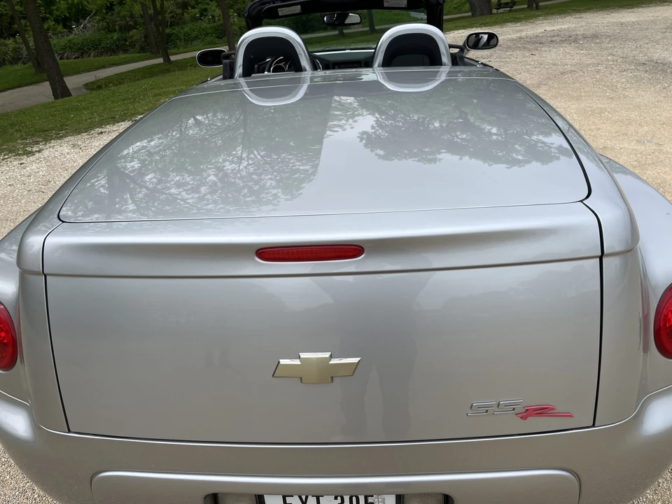 2006 Chevrolet SSR - Image 31 of 31