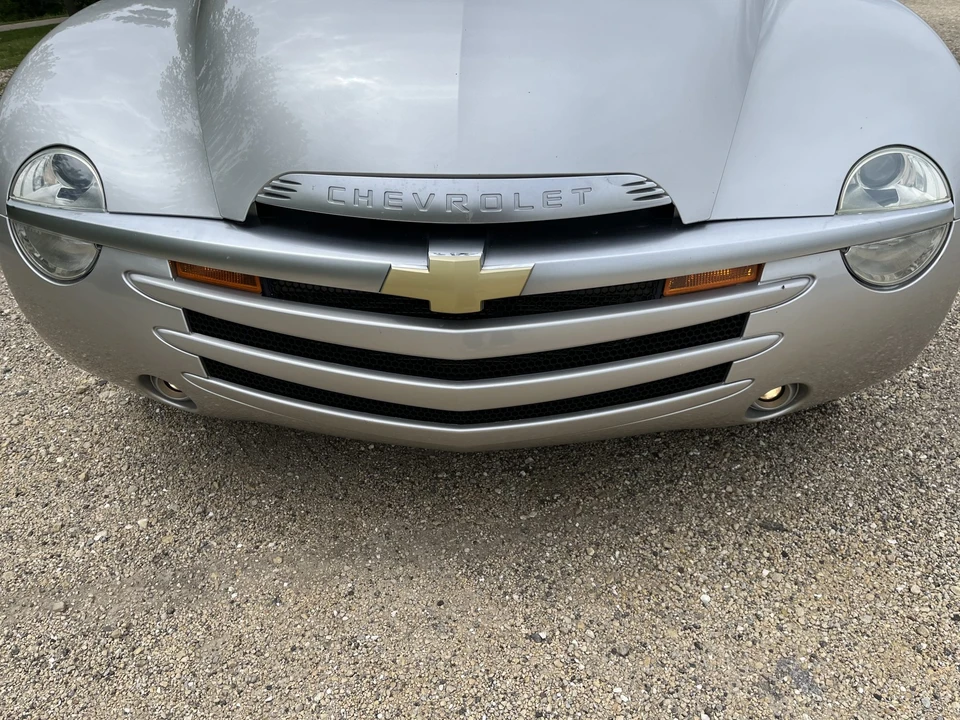 2006 Chevrolet SSR - Image 24 of 31