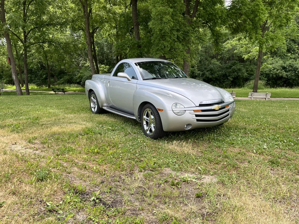 2006 Chevrolet SSR - Image 4 of 31